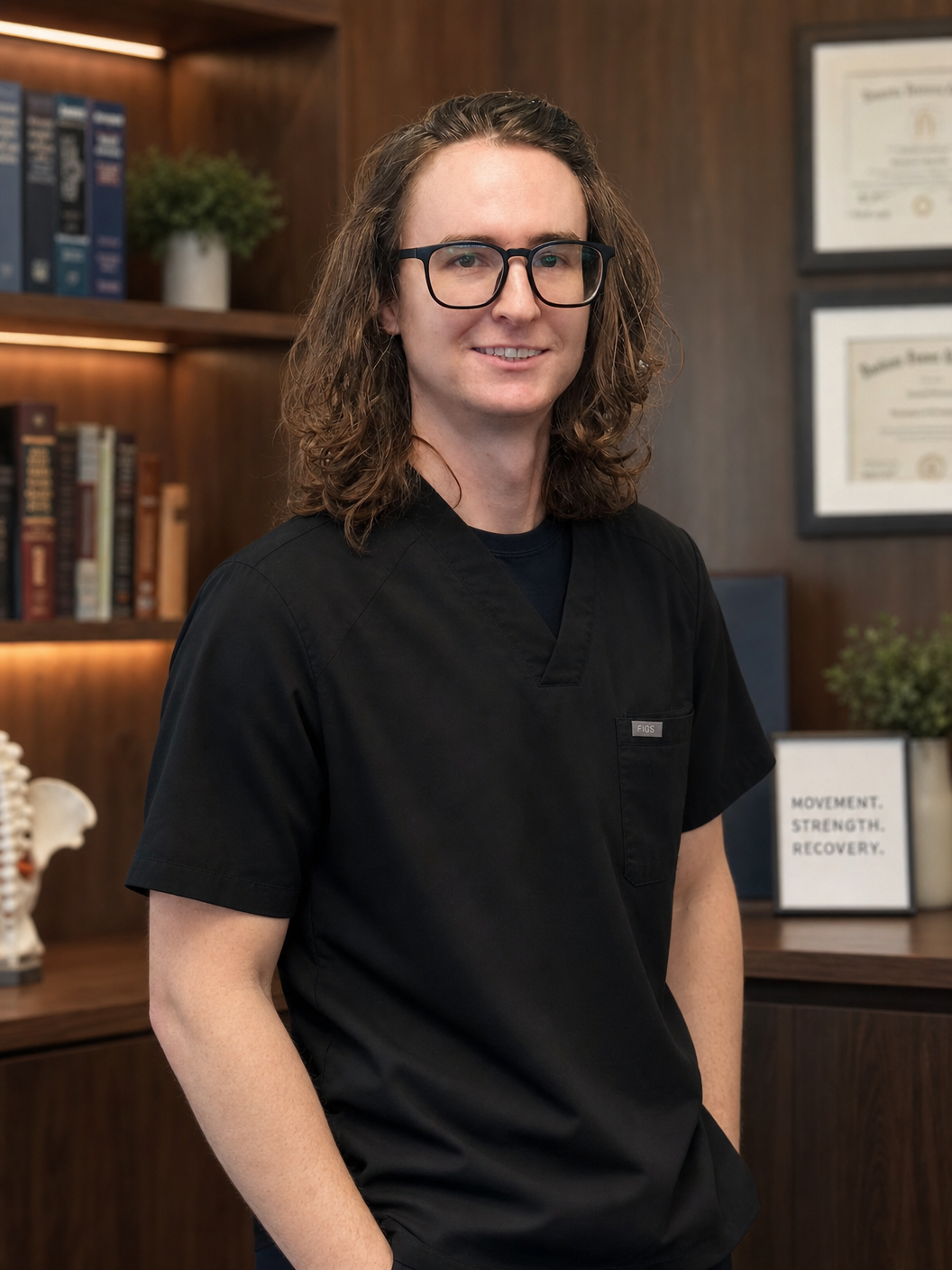 Dr. Eric Brueckner, DPT